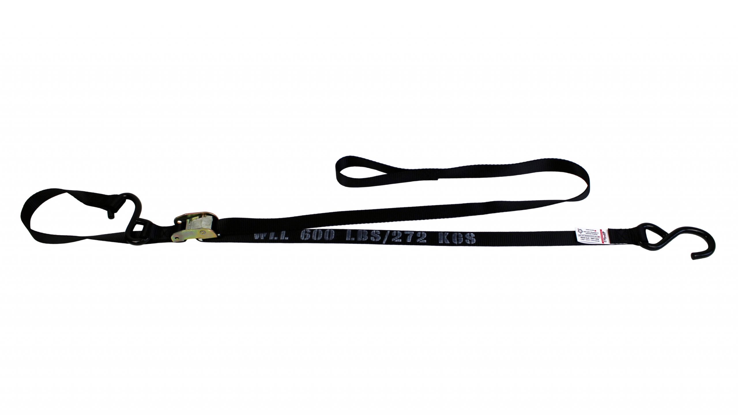 CAM STRAP WITH "SOFT LOOP"