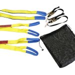 MOTORCYCLE WHEEL LIFT SLING KIT