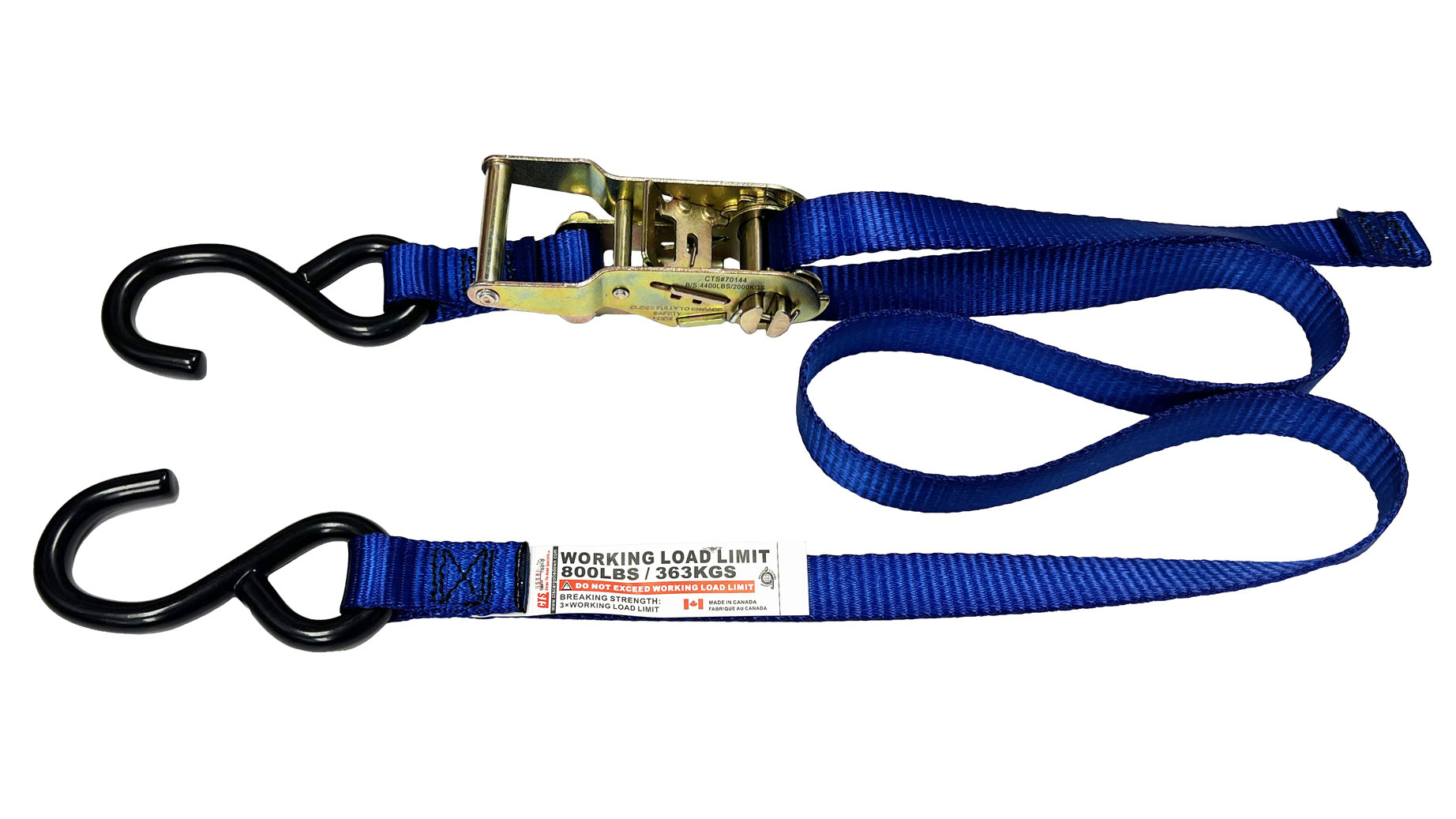 1" X 5 FT STEERING WHEEL STRAP