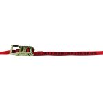 1″ RATCHET STRAP WITH S-HOOK
