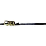 1″ RATCHET STRAP WITH LONG WIRE HOOK