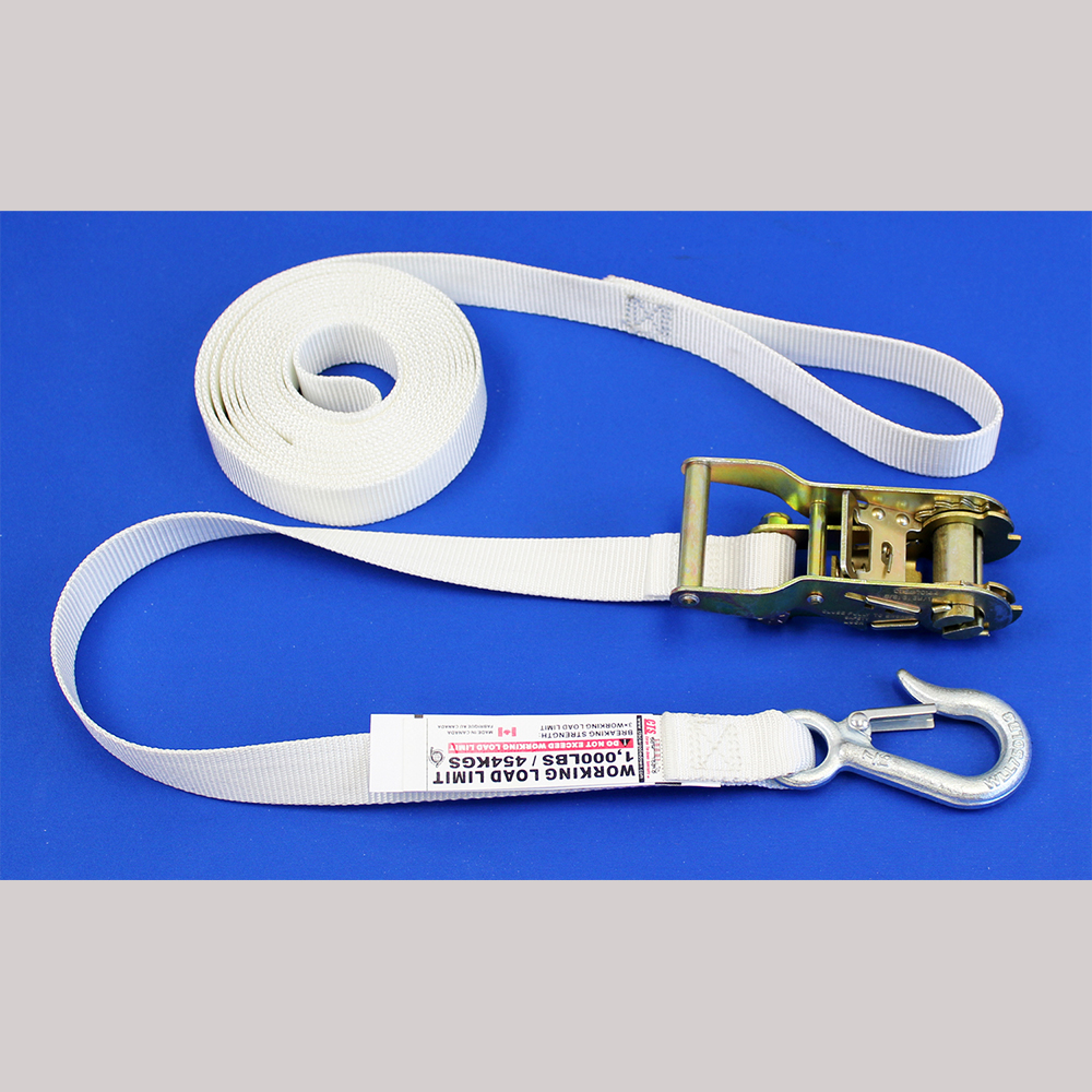 TENT TIE-DOWN STRAPS