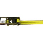 3″ Ratchet Strap with Flat Hook