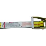 2" Ratchet Tail End w/-Wire Hook and Ratchet Buckle