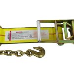 4" Ratchet Tail End with 3/8" Chain Anchor