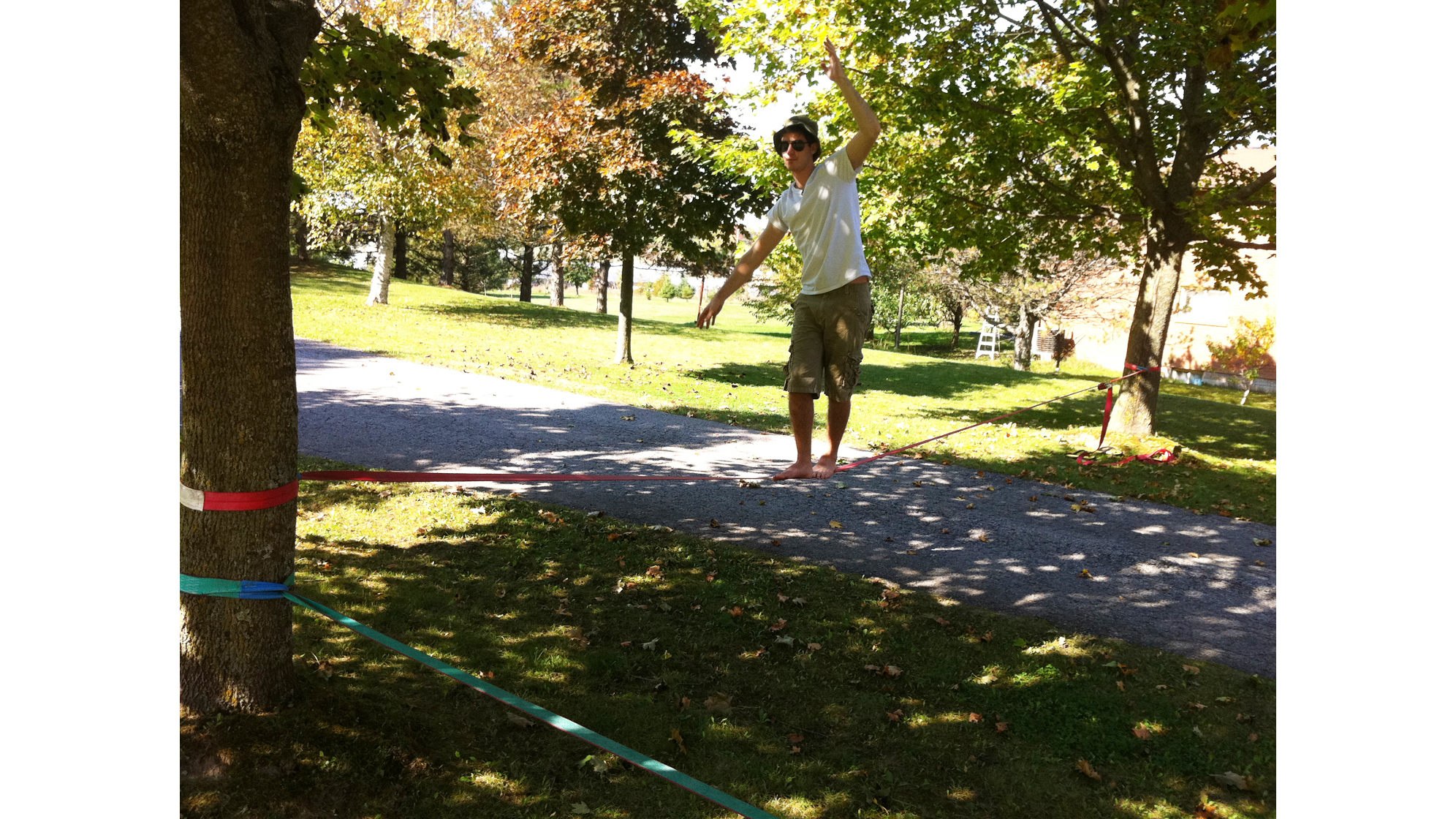 Slackline Kit - Image 2