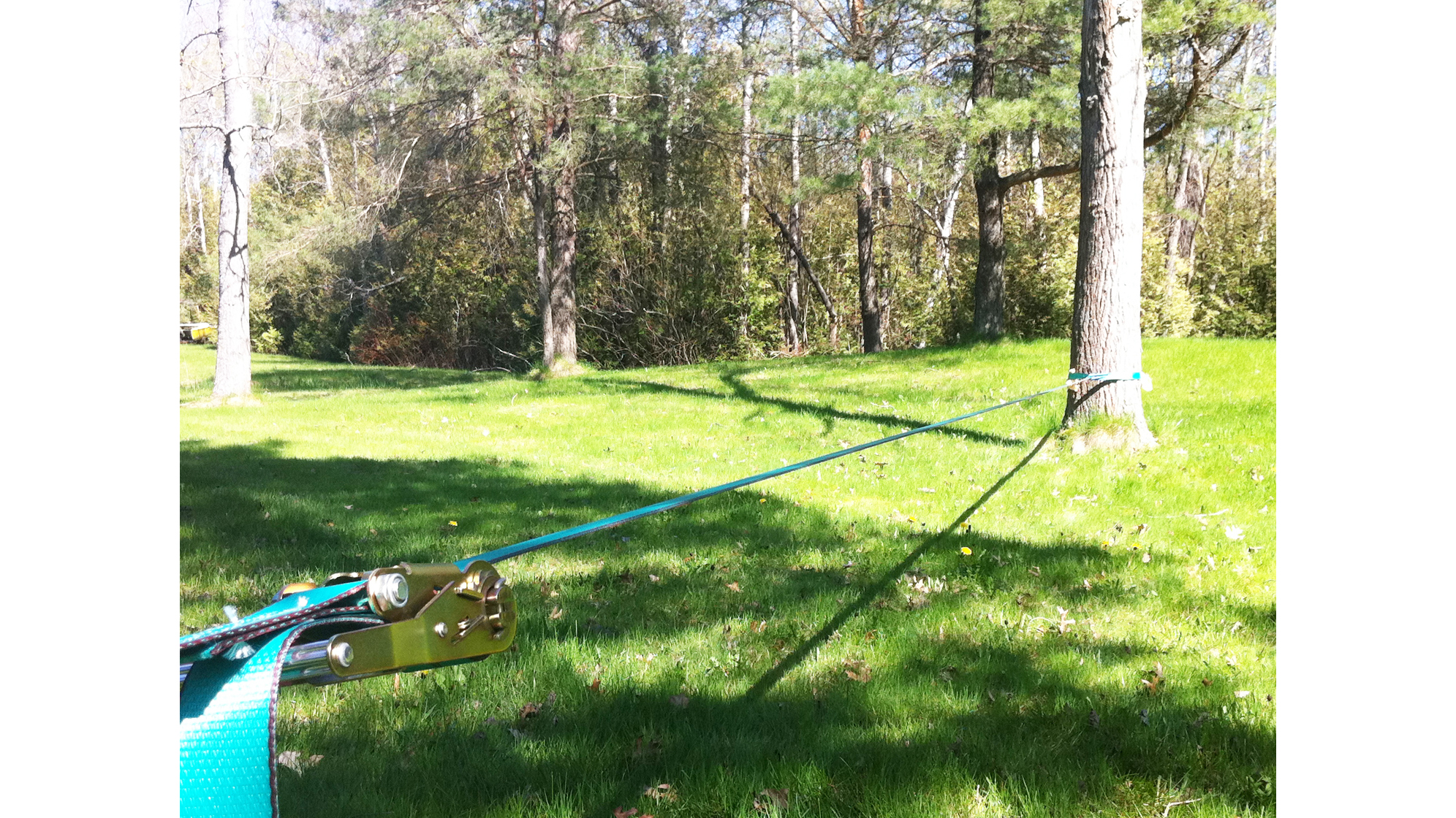 Slackline Kit - Image 3