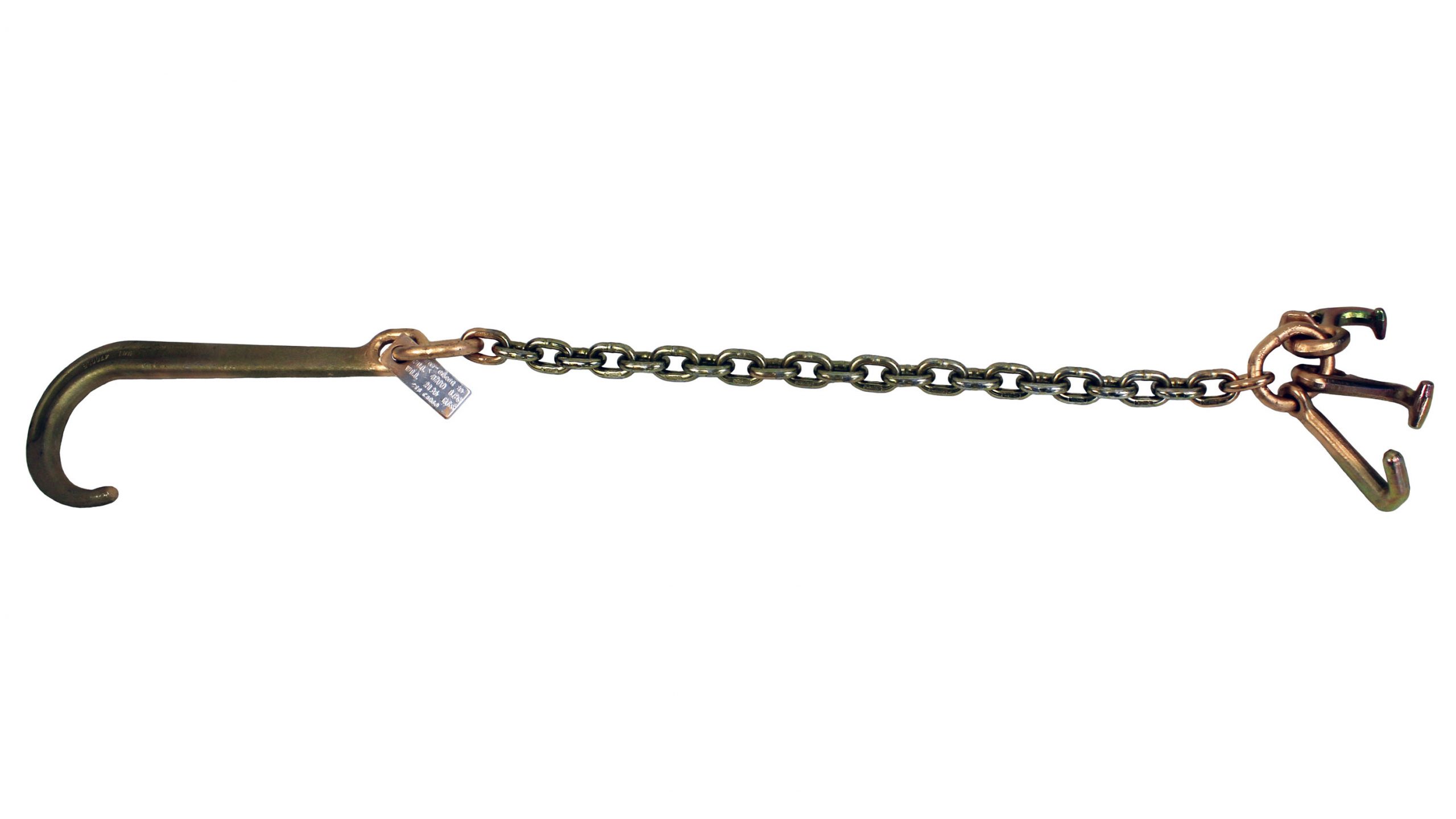 Tow Chain Assemblies
