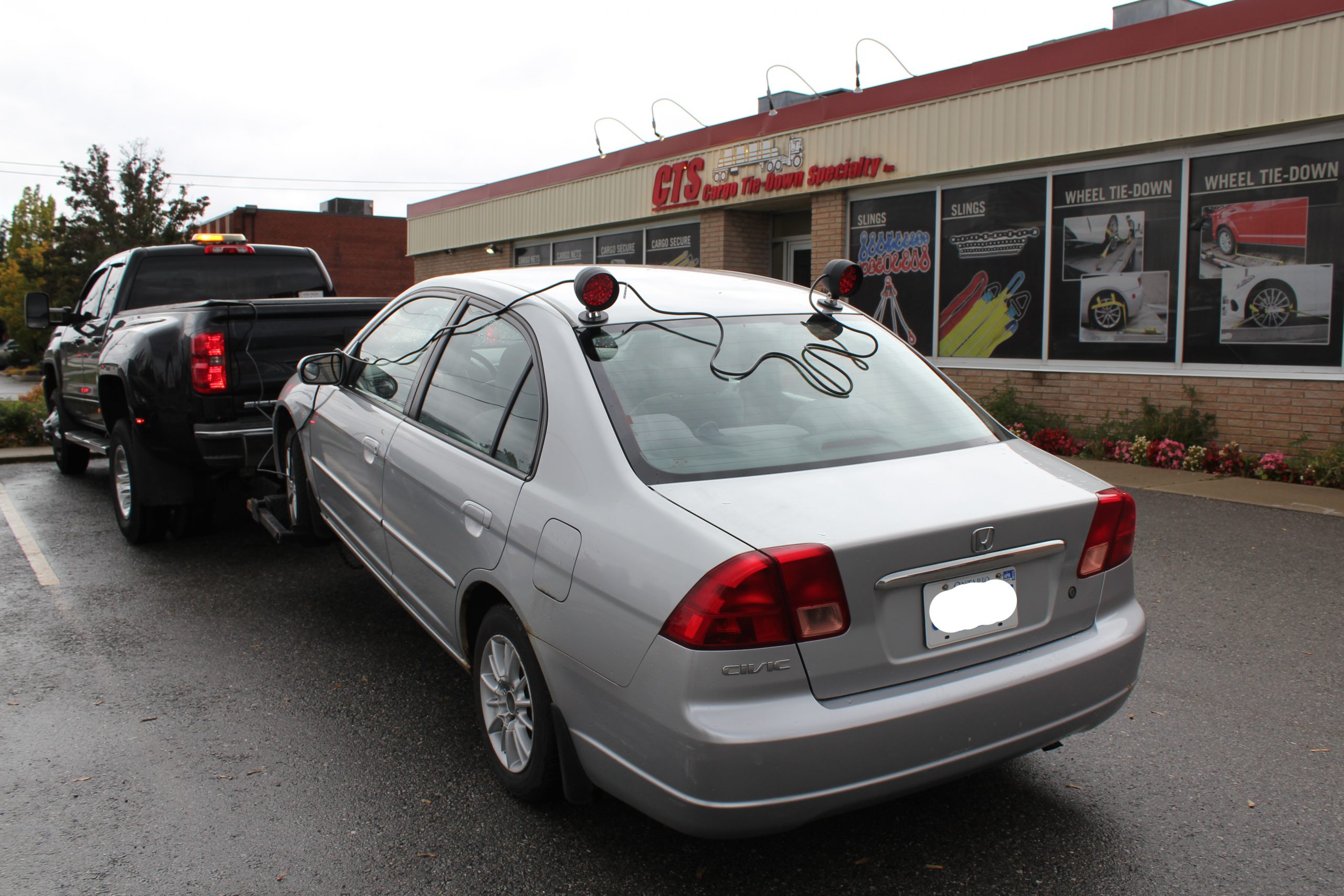 LED WIRE TOW LIGHTS - Image 2