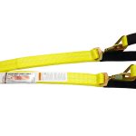 AXLE STRAP V-ASSEMBLY