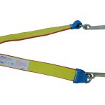 V-ASSEMBLY W/- 15" J-HOOK, 24" OR 30" LEGS