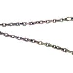V-Chain with 8" J-Hook