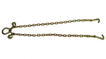 V-Chain with Mini J-Hook