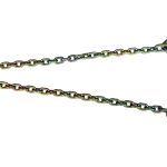 V-Chain with 8" J-Hook and T-Hook