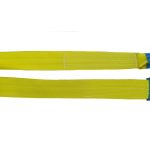 3" x 6 FT. Strap w/- Mini J-Hook & Loop End