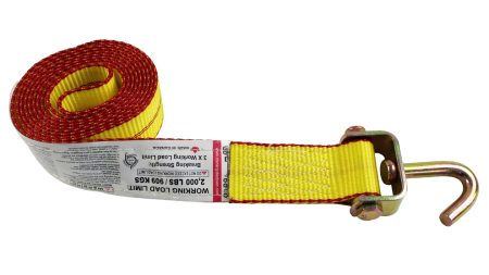 Strap w/-Swivel J-Hook