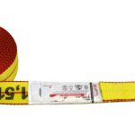 2" WINCH STRAP WITH FLAT HOOK