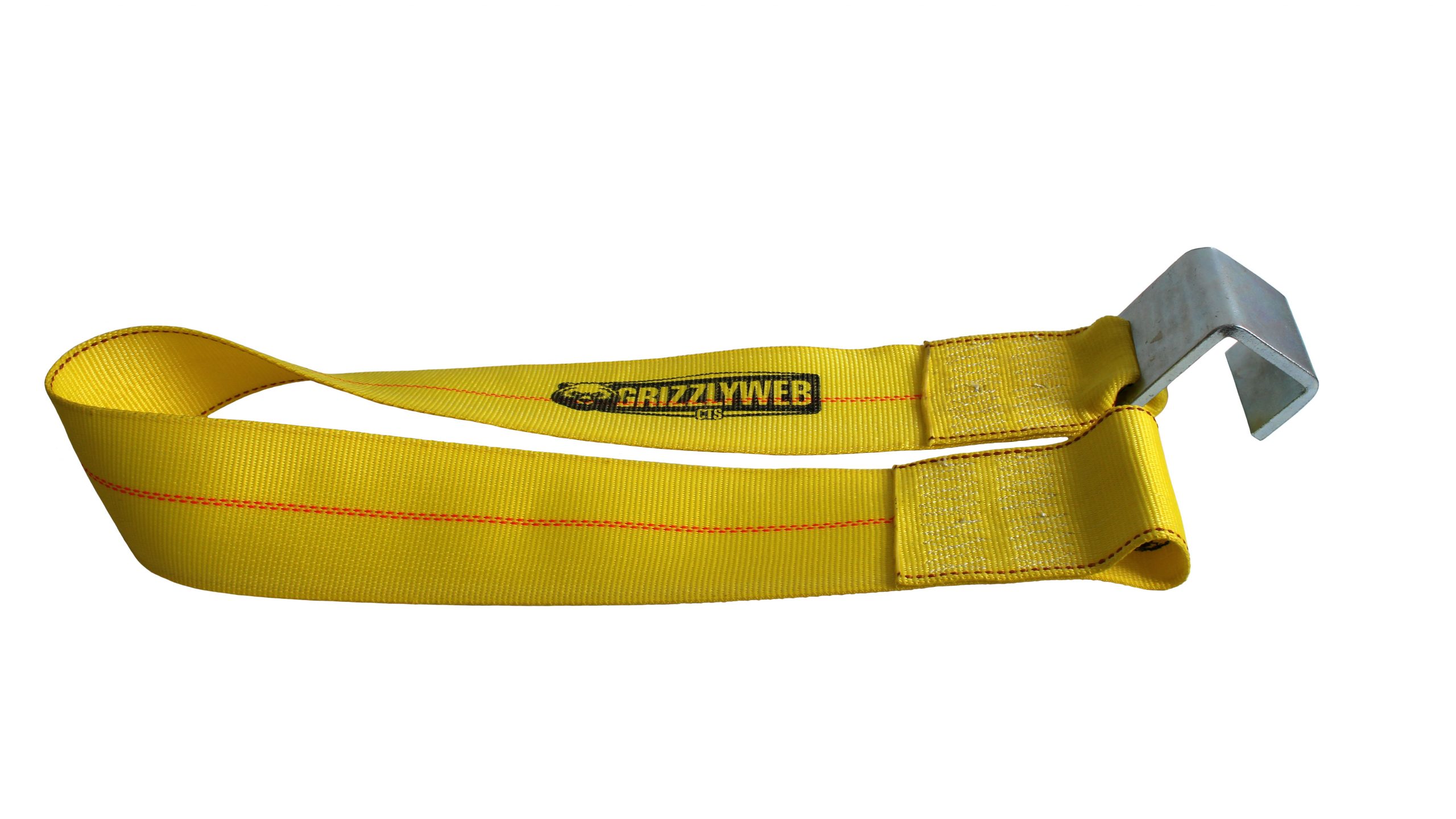 5 FT Roll-Off Container Strap