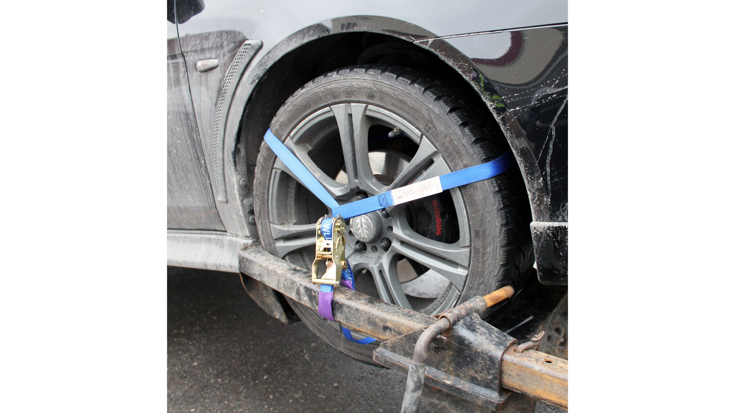 2-PC DOLLY STRAPS - Image 2