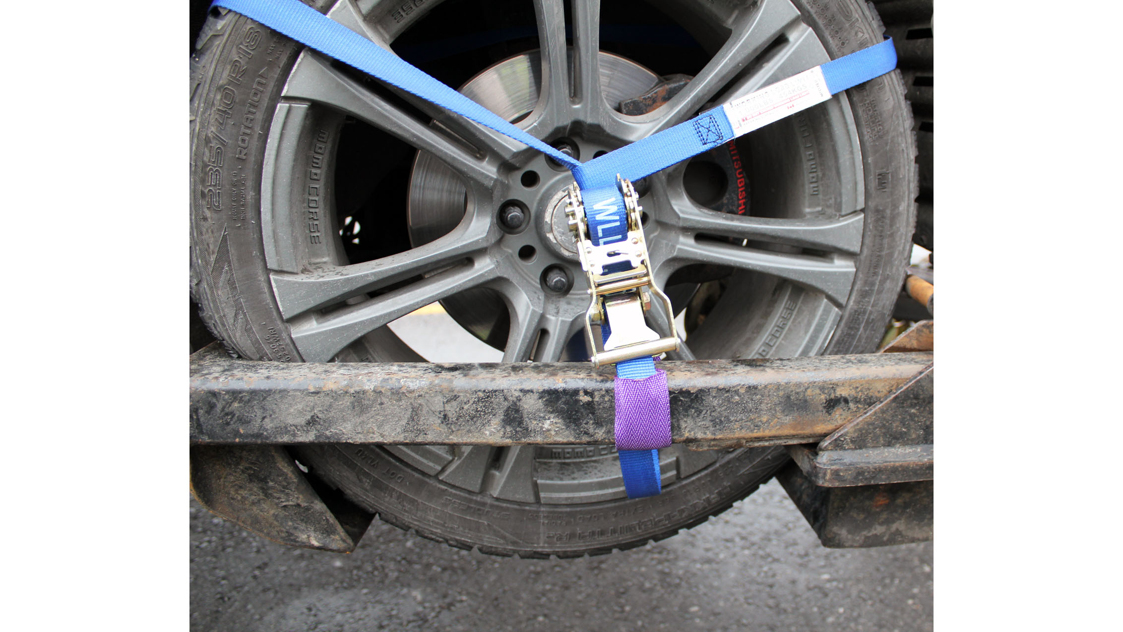 2-PC DOLLY STRAPS - Image 3