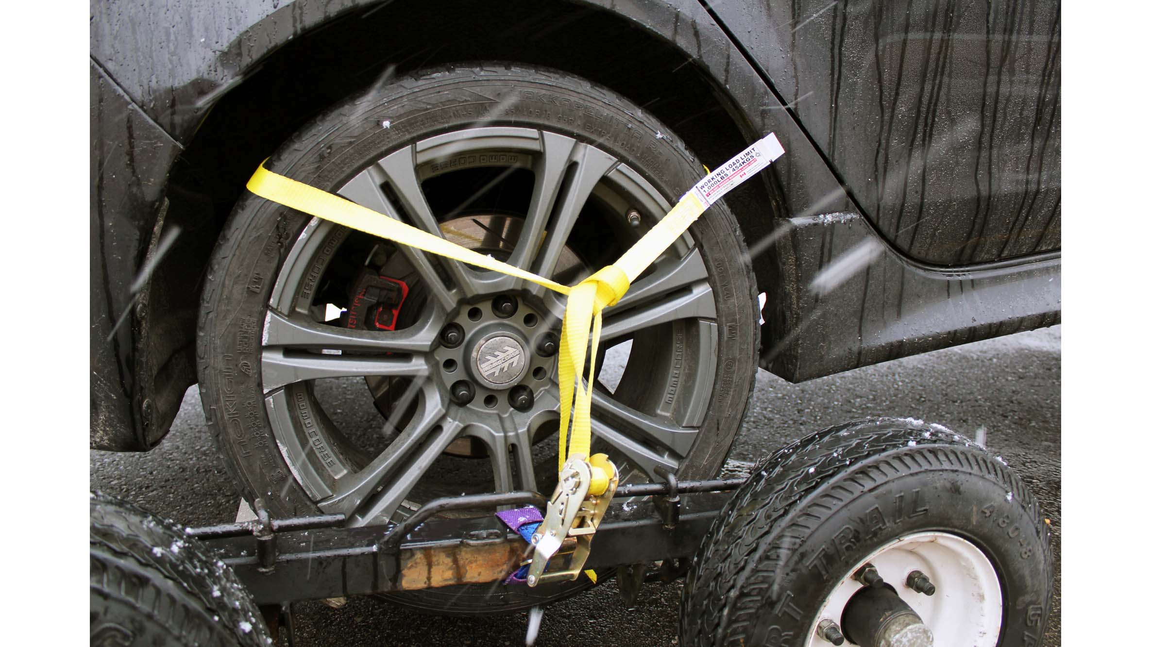 2-PC DOLLY STRAPS - Image 7