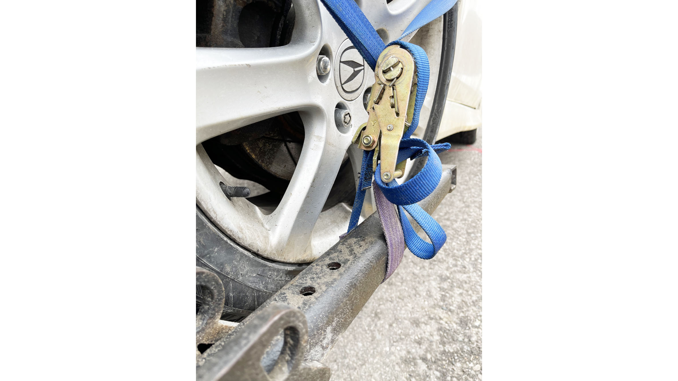 2-PC DOLLY STRAPS - Image 4