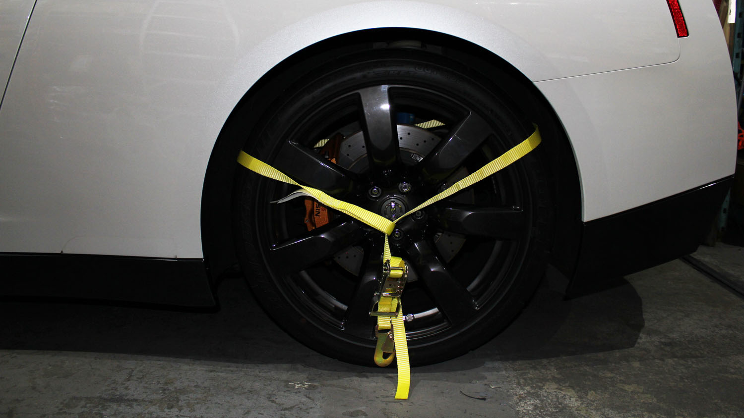 2-PC DOLLY STRAPS - Image 8