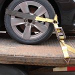 Lasso Wheel Tie-Down With Wire Hook