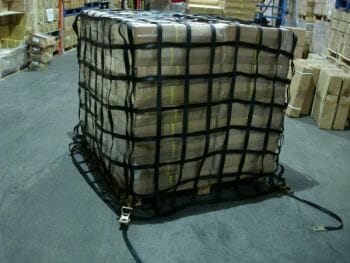 CUSTOM 3-D PALLET CARGO NETS - Image 3