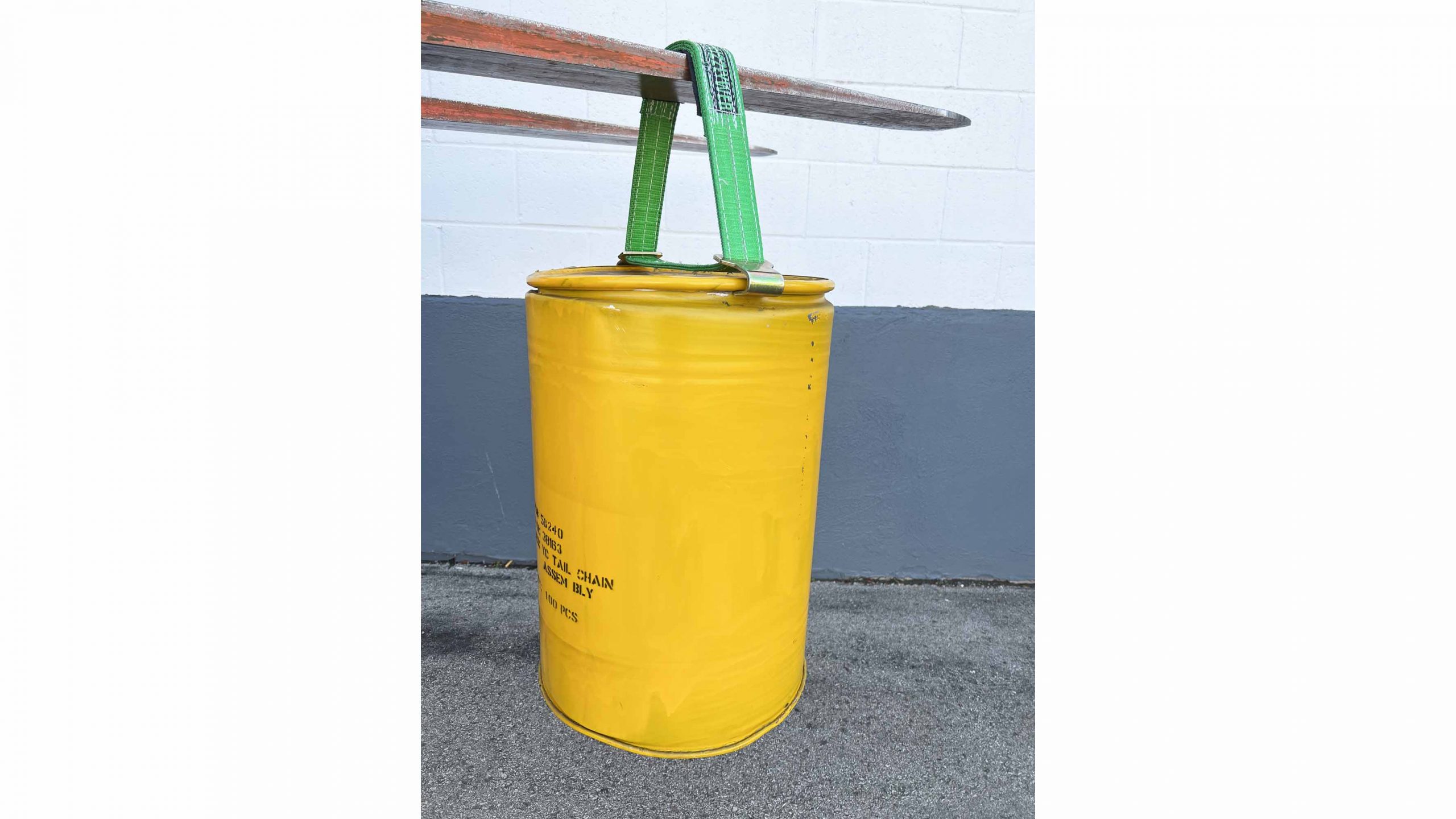 DRUM SLING WITH 2 HOOKS - Image 3