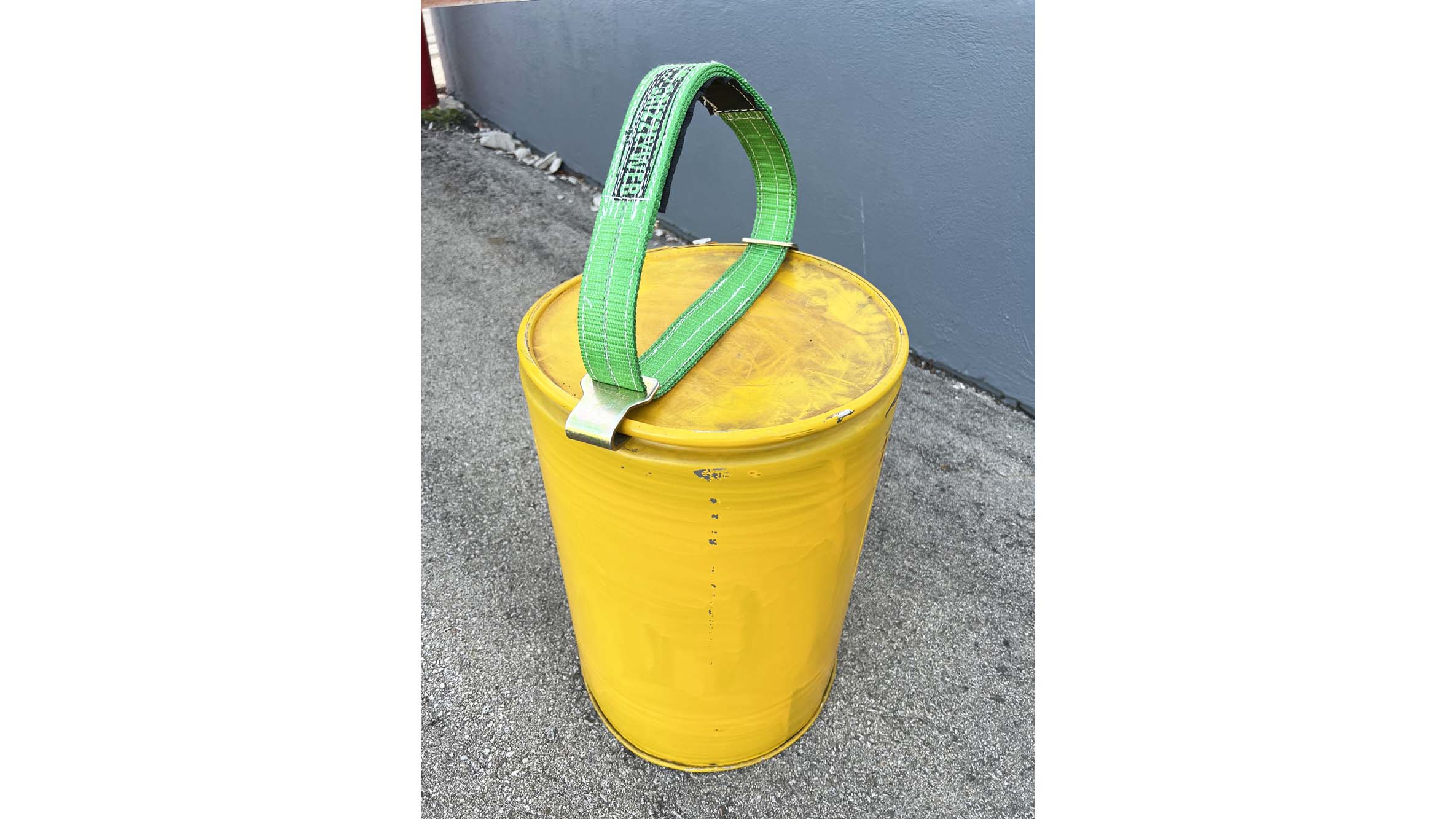 DRUM SLING WITH 2 HOOKS - Image 2