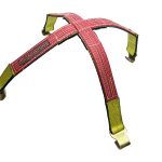 X DRUM SLING WITH 4 HOOKS