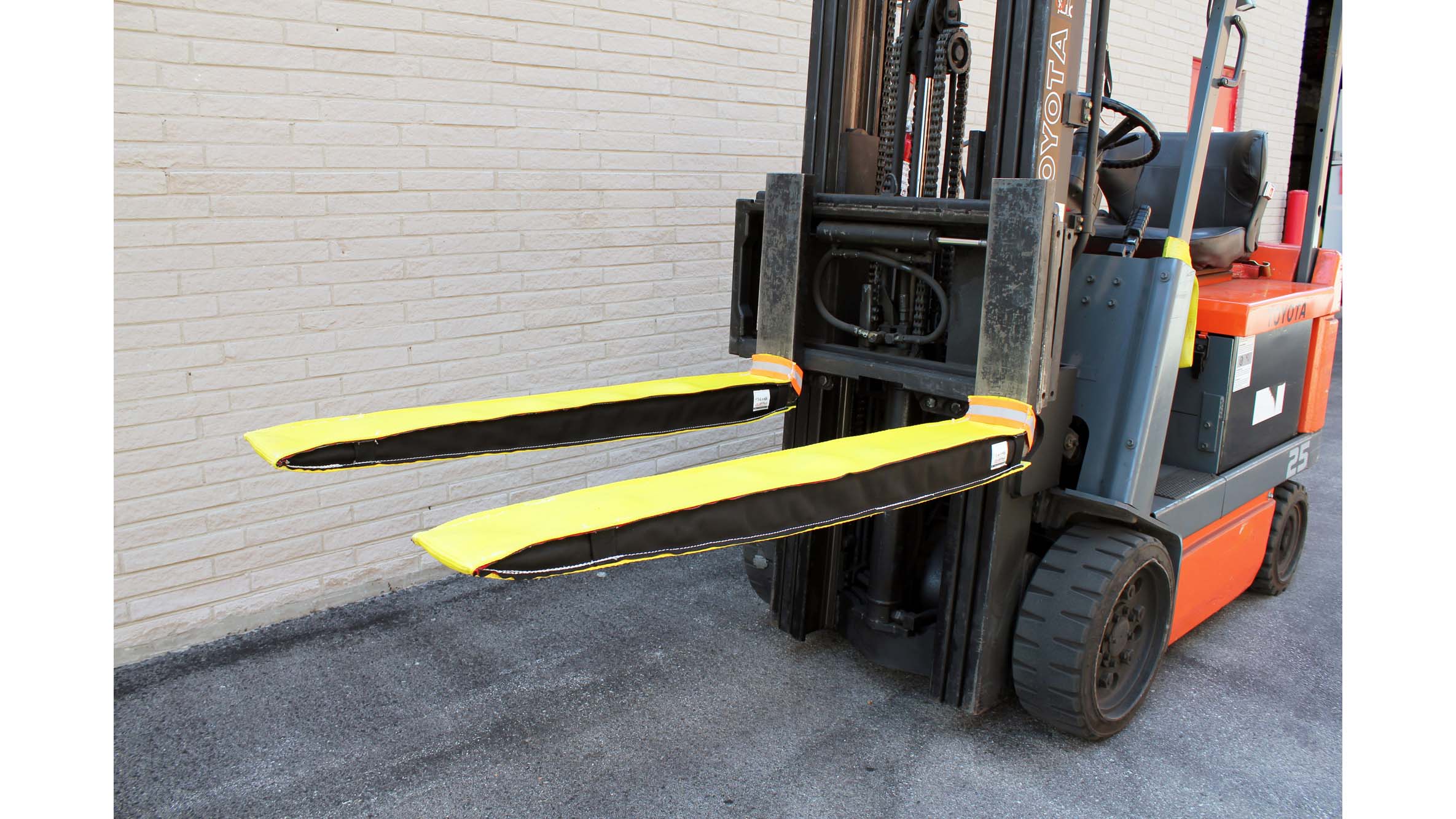 Forklift Protector Sleeves - Image 2