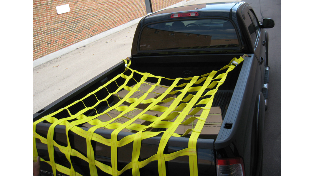 Custom Adjustable Heavy Duty Cargo Net