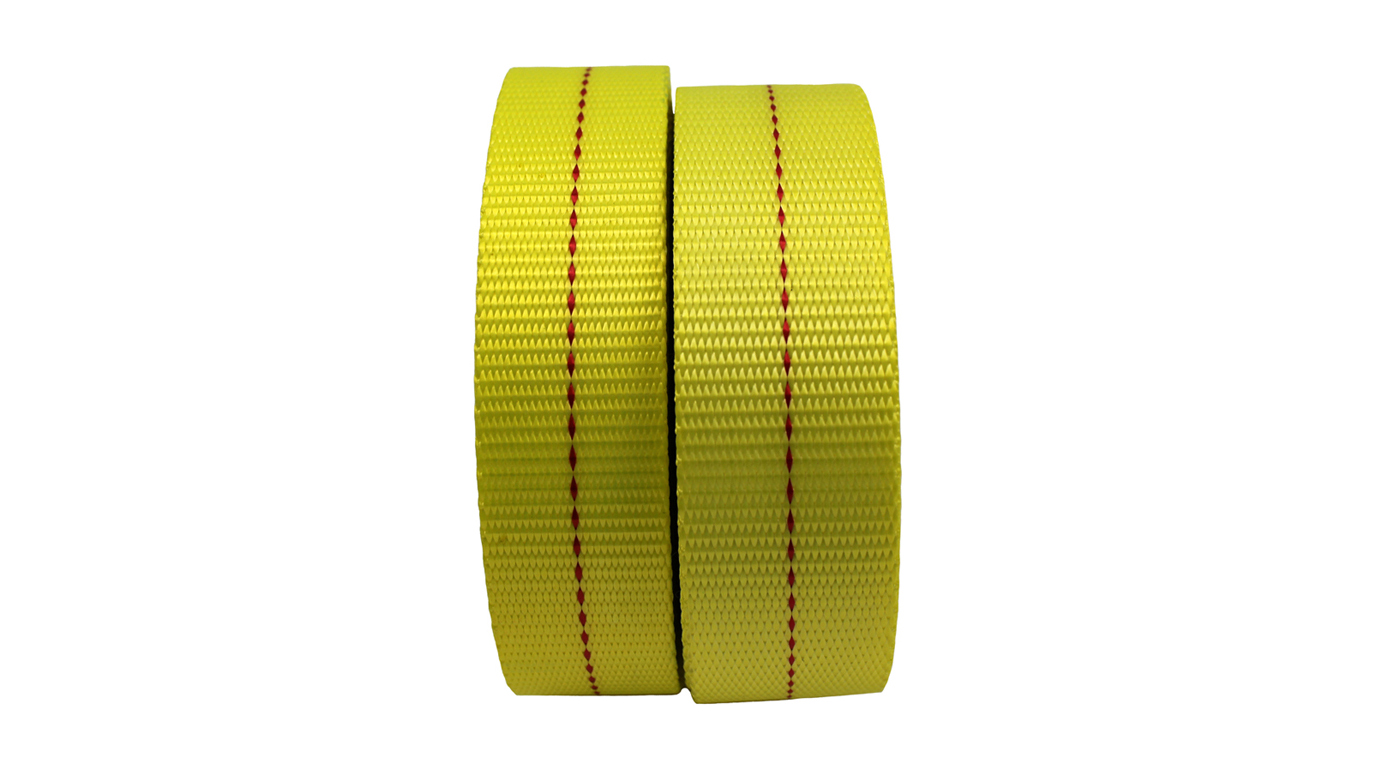 1-3/4"- 2" POLYESTER CARGO WEBBING