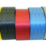 POLYESTER SEAT BELT WEBBING