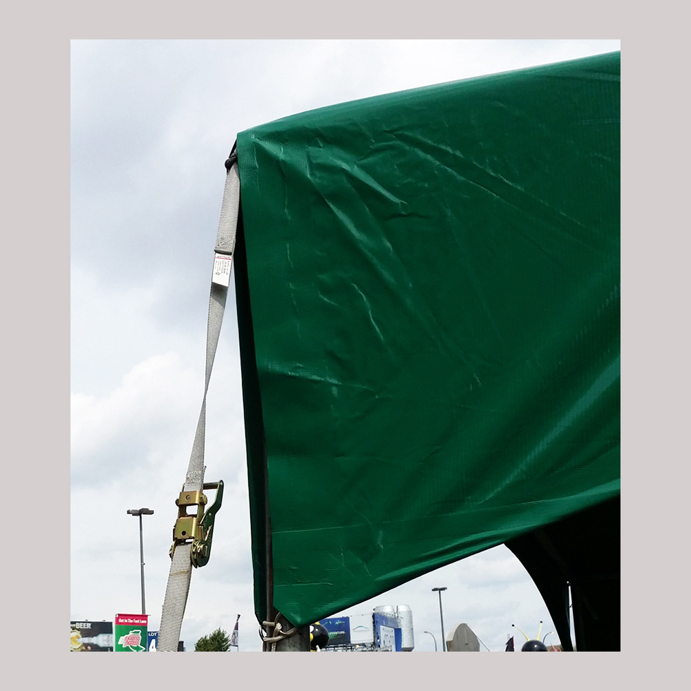 TENT TIE-DOWN STRAPS - Image 5