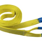 HEAVY DUTY TOW STRAPS