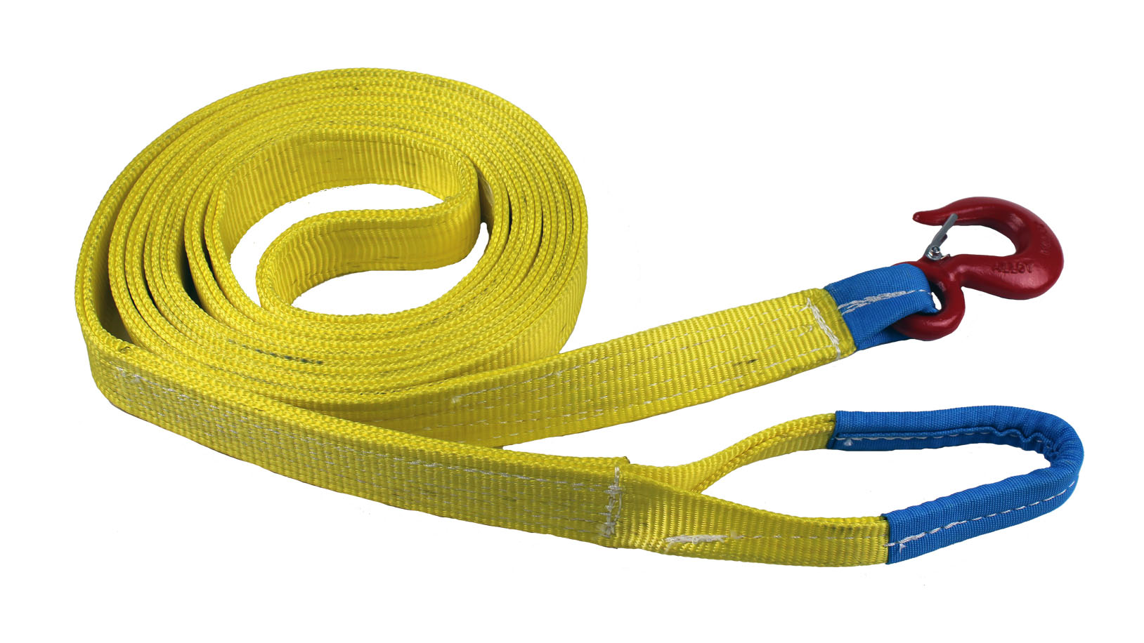 HEAVY DUTY TOW STRAPS