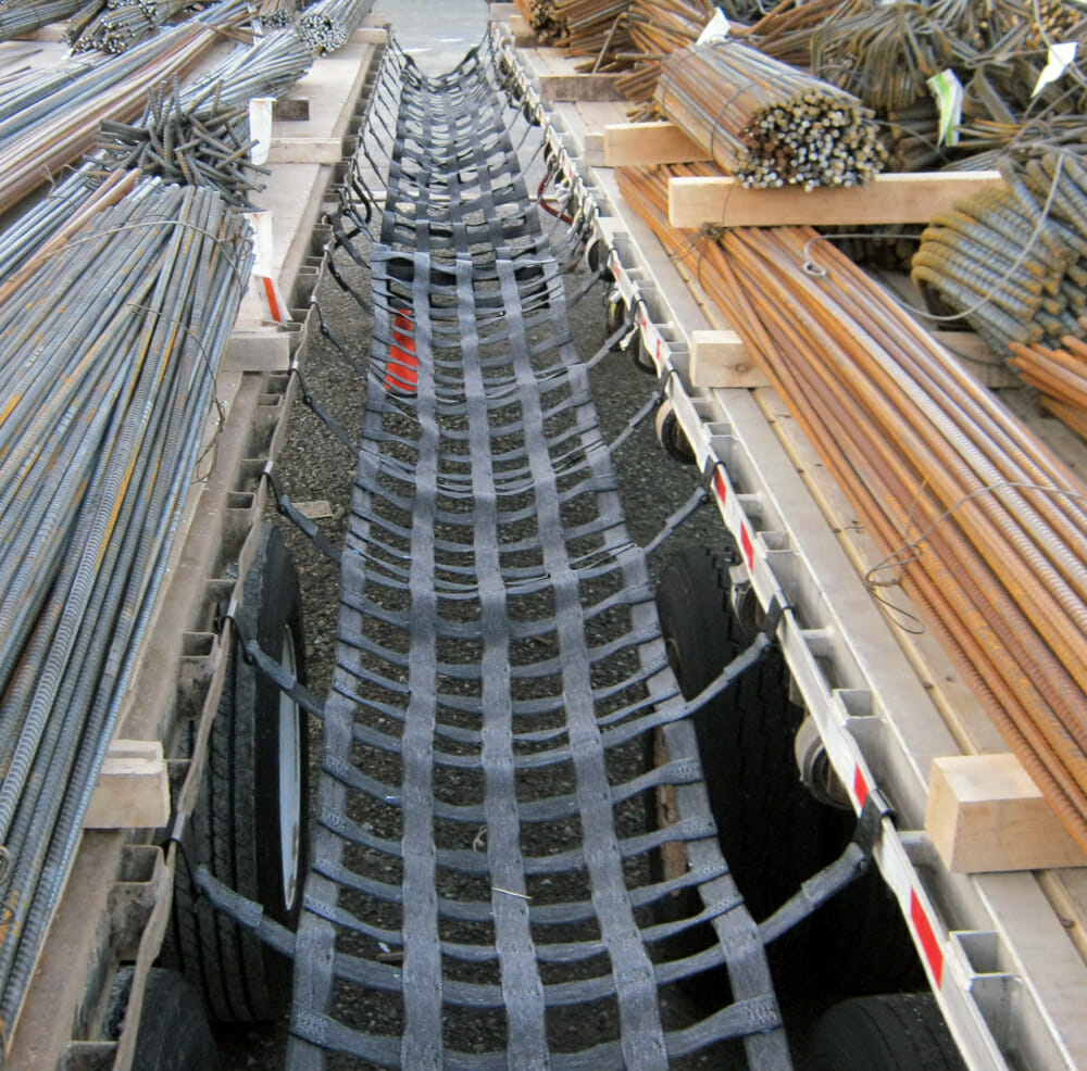 Safety Nets Are Tailored to Fit Each Application