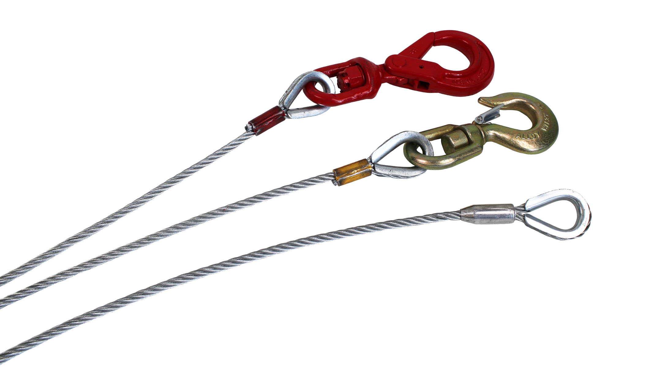 WIRE ROPE SLINGS - Image 2