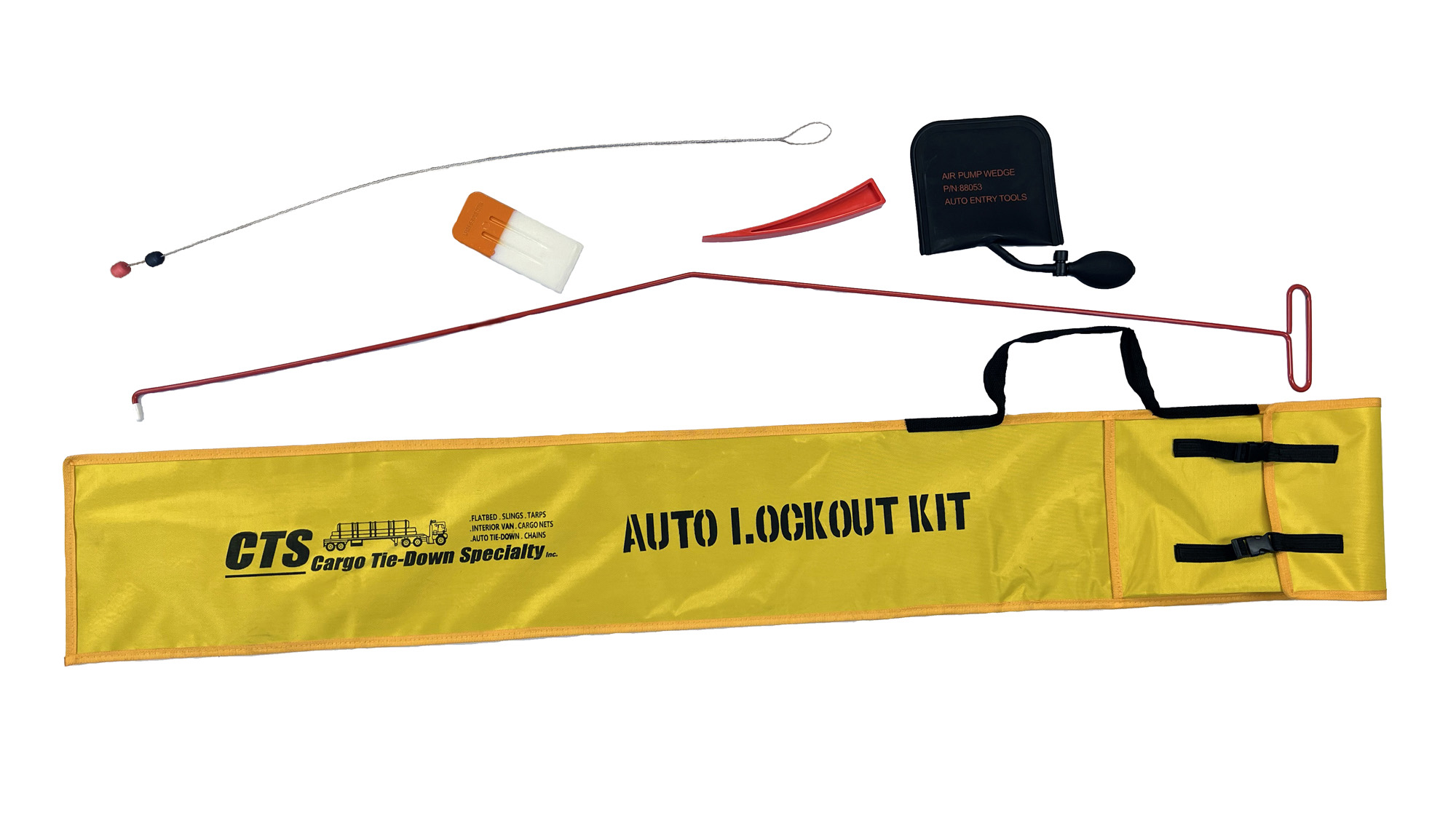 Professional Lockout Kit - 5 PCS