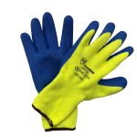 WINTER NITRILE GRIP GLOVES
