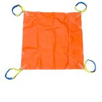 Rated Lifting Tarp with Loops