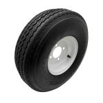 TOW DOLLY TIRE WITH RIM