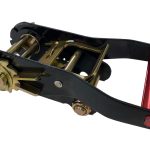 2" RATCHET BUCKLE - QUICK RELEASE