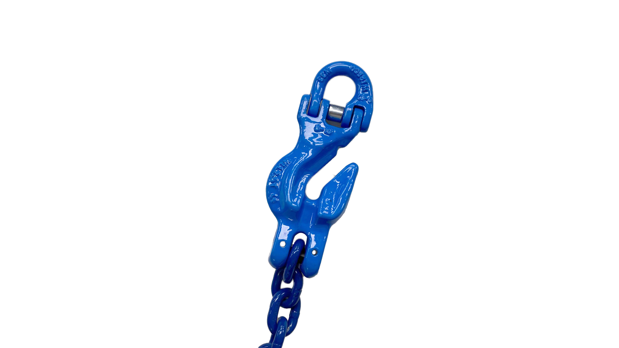 G100 CLEVIS GRAB HOOK CHAIN SHORTENER WITH HALF LINK - Image 2