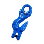 G100 CLEVIS GRAB HOOK CHAIN SHORTENER WITH HALF LINK