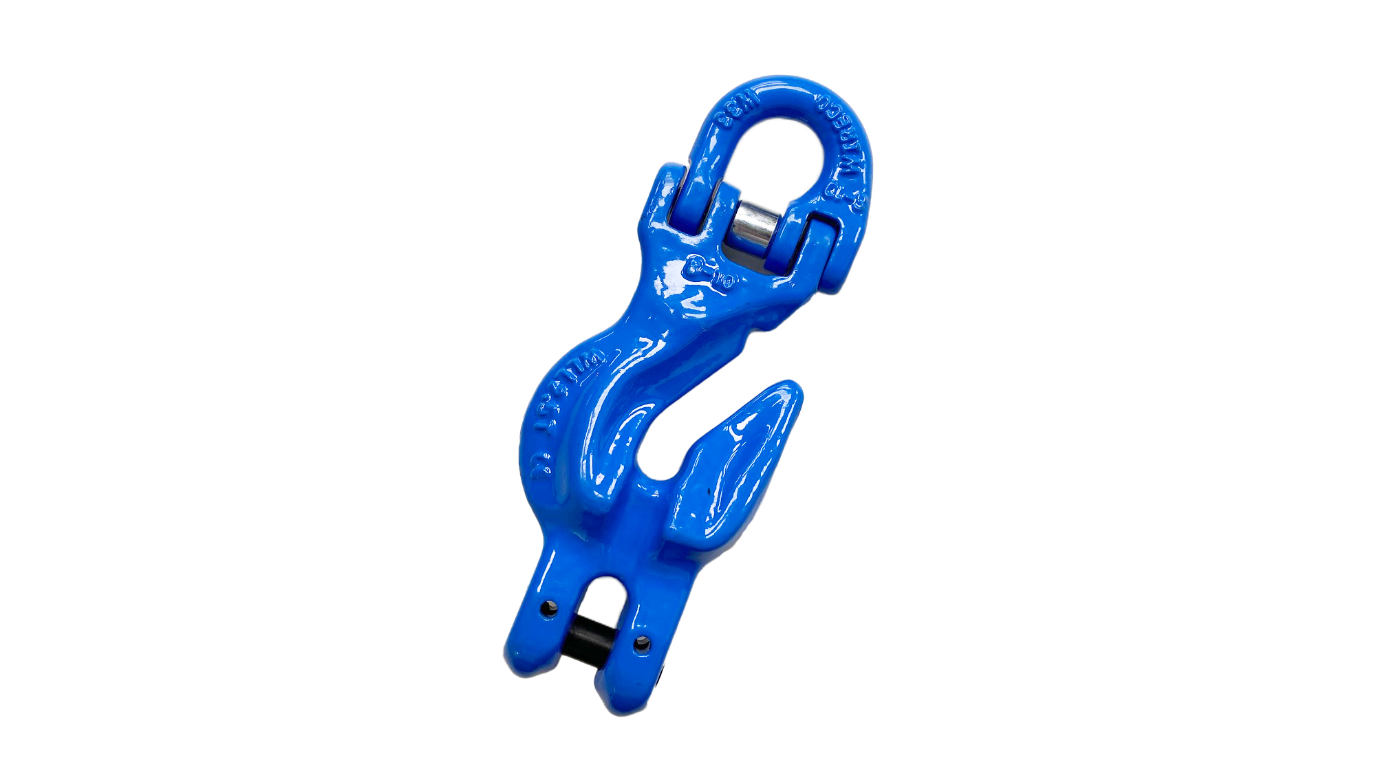 G100 CLEVIS GRAB HOOK CHAIN SHORTENER WITH HALF LINK