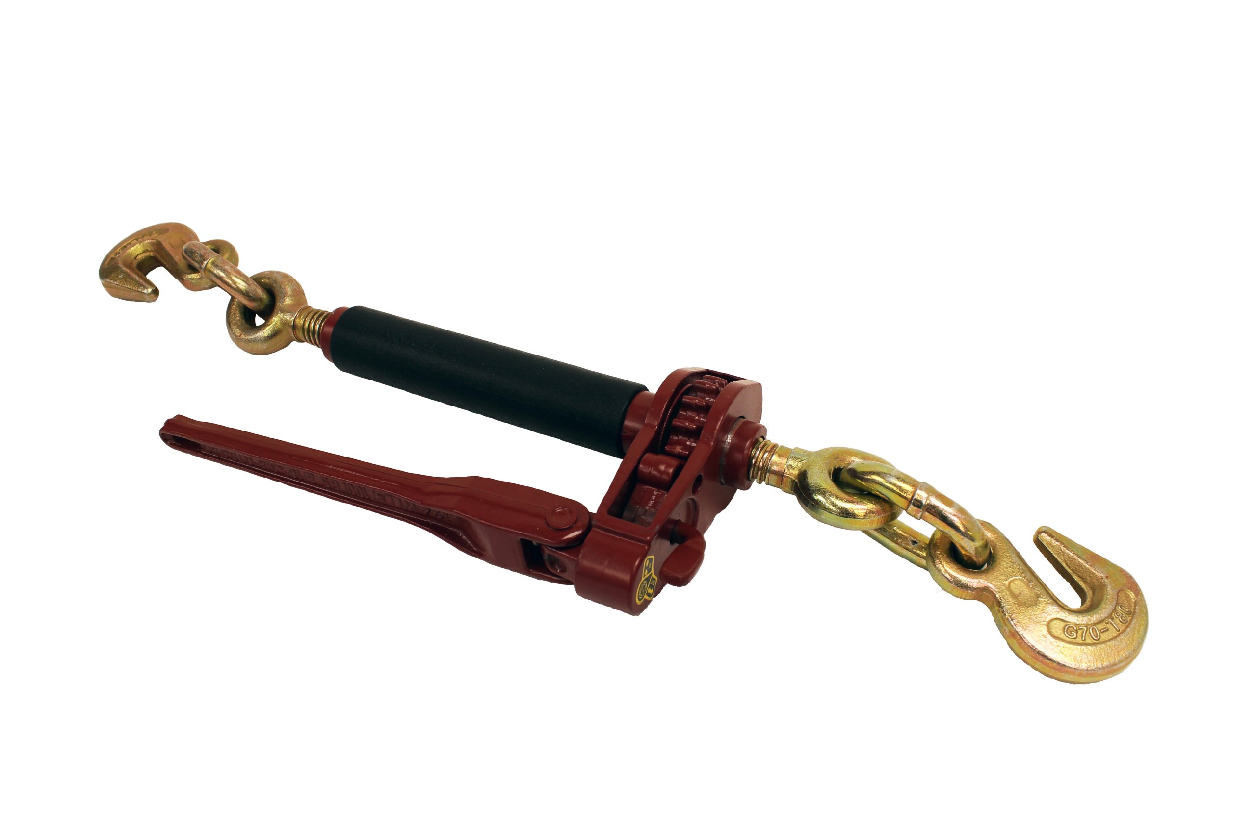 FOLDABLE HANDLE RATCHET LOAD BINDER - Image 2